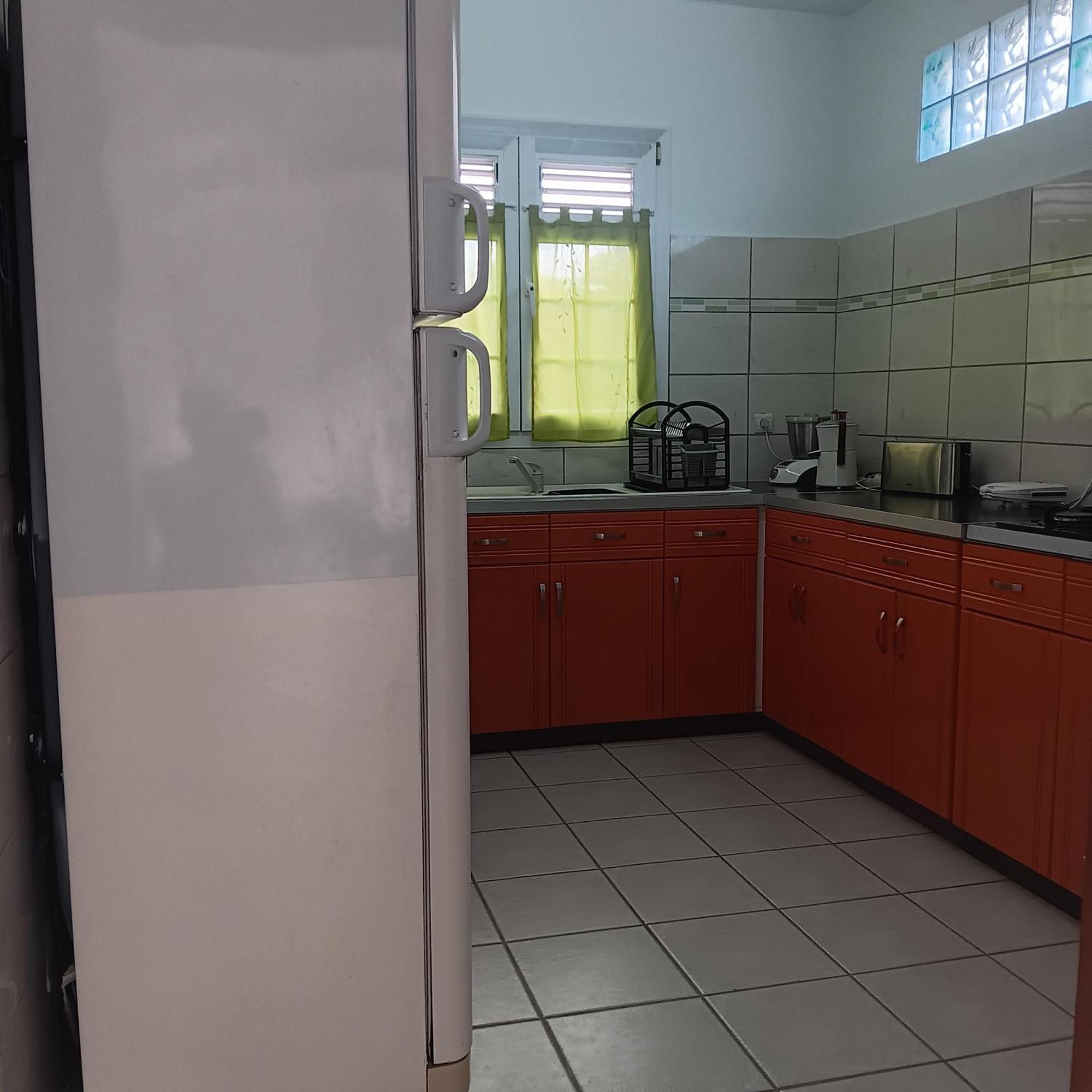 Pagerie Bas De Villa 莱特鲁瓦西莱 外观 照片